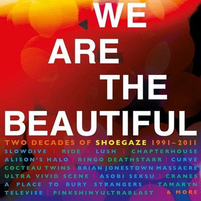 Various Artists - WE ARE THE BEAUTIIFUL (4) CD
