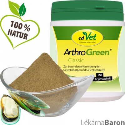 cdVet Kĺbová výživa Arthro Green CLASSIC 45 g 100 kapslí