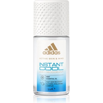 Image 1 of Adidas Active Skin & Mind Instant Cool roll-on 50 ml