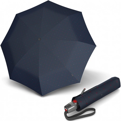 Knirps T.400 Extra Large duomatic Navy pánský plně automatický deštník