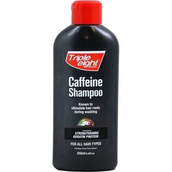 Triple Eight šampón na vlasy s kofeinem 250 ml