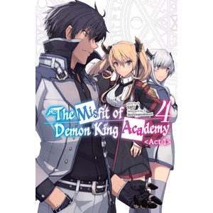 MISFIT OF DEMON KING ACADEMY V04 ACT01 | V04 ACT01 (2024)