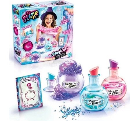 So Slime Magický elixír - sada