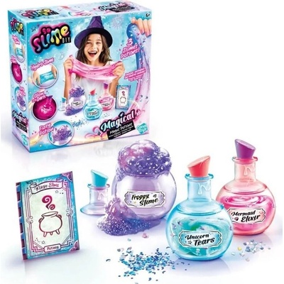 So Slime Magický elixír - sada