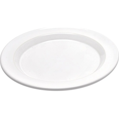 Emile henry (Франция) Керамична чиния emile henry dinner plate основна - цвят бял (eh 8878-11)
