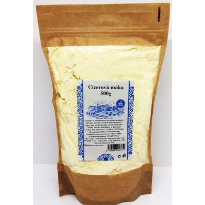 Najtelo Cícerová múka 0,5 kg