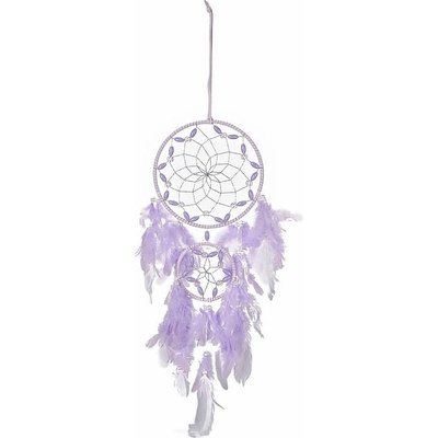 Nefertitis Lapač snů Fialová něha NF40673 cca 55 cm