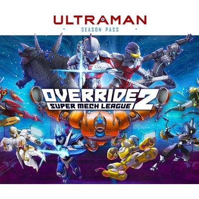 Override 2: Super Mech League - Ultraman Season Pass