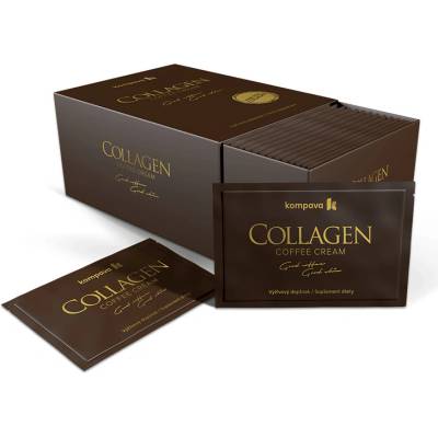 Collagen Coffee Cream 30 x 6 g