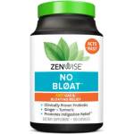 Zenwise No Bloat | with Bacillus subtilis, Enzymes & Herbs [100 капсула]