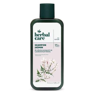 Farmona Natural Cosmetics Laboratory Herbal Care Шампоан за хвърчаща коса с жасмин, 330 ml