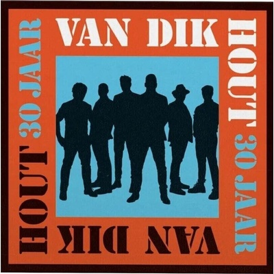 Van Dik Hout - 30 Jaar (Reissue) (Limited Edition) (Gatefold Sleeve) (Turquise Coloured) (180 g) (2 LP) (8719262042094)