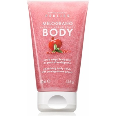 Perlier telový peeling pomegranate 150 ml