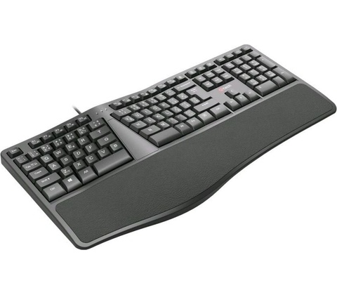 C-Tech Ergo KB-113E