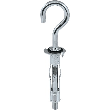 ELMARK ДЮБЕЛ ЗА ГИПС. c-КУКА wkret-met bmhs m4x38 4БР/БЛ (bmhs-04032)