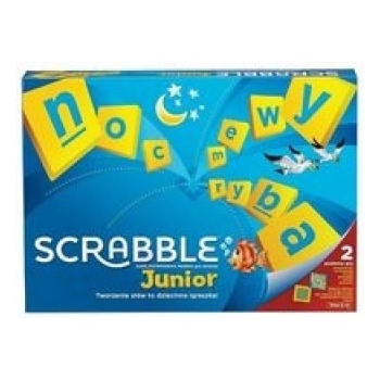 Scrabble Junior