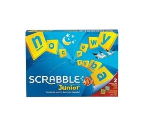 Scrabble Junior