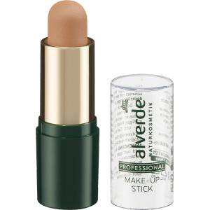 alverde NATURKOSMETIK Фон дьо тен стик, 030 Dark, 1 бр (2486670)