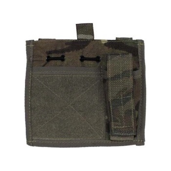 Army Original Britský admin panel Osprey MK IV MTP
