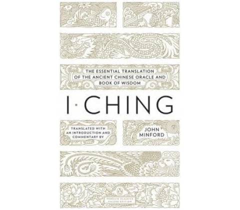 I Ching Minford John