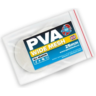 PVA 25 mm náhradní náplň 25 m
