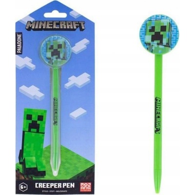 Minecraft Pero a topper