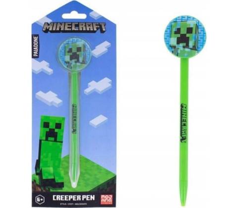 Minecraft Pero a topper
