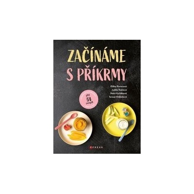 Začínáme s příkrmy