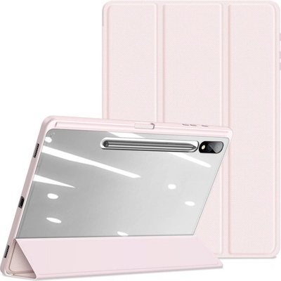 DUX 89755 DUX TOBY Flipové puzdro Samsung Galaxy Tab S10+ ružové