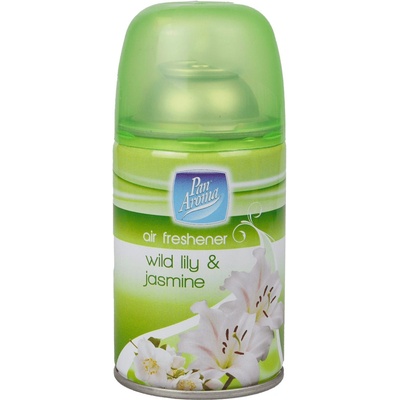 Pan Aroma Wild Lily & Jasmine osvěžovač vzduchu 250 ml