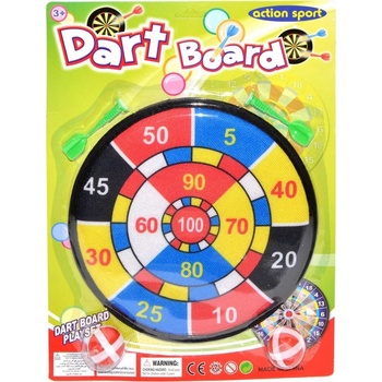 Wiky Terč na suchý zip