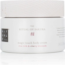 Rituals tělový krém The Ritual Of Sakura (Magic Touch Body Cream) 220 ml