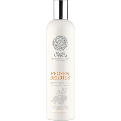Natura Siberica Šampon Frozen Berries 400 ml