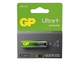GP ULTRA PLUS AA 4ks 1013224000