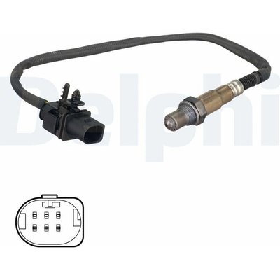 DELPHI ES20124-12B1 Lambda sonda (ES20124-12B1)