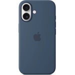 Apple iPhone 16 MagSafe Silicone Case denim (MYY23ZM/A)
