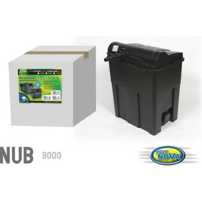 Aquanova NUB 9000 + 11W UV - jazierkový filter