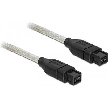 Delock FireWire кабел 1, 0m 9t/9t