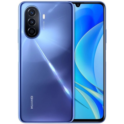 Huawei nova Y70 4GB/128GB Crystal Blue – Zboží Živě