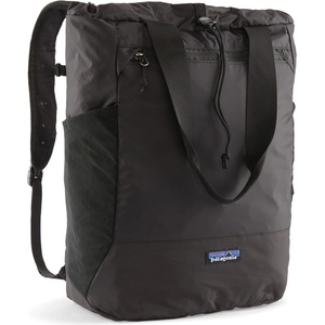 Patagonia Чанта за рамо Patagonia Terravia Tote Pack Shoulder bag - Black - размер 24 l (510-5391-0111)