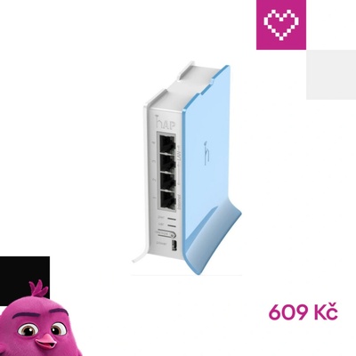 MikroTik RB941-2nD-TC