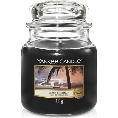 Yankee Candle Black Coconut 411 g