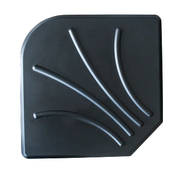 Image 1 of Chef`n Блок за стойка за чадър 15 КГ ЧЕРЕН(dth-15-b) (016646)