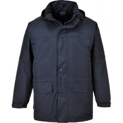 Portwest Oban S523 bunda s fleece podšívkou, zateplená Navy