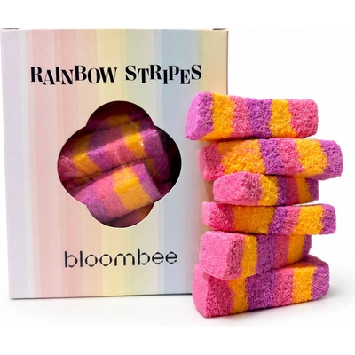 Bloombee Tropic Wave Stripes do kúpeľa 350 g