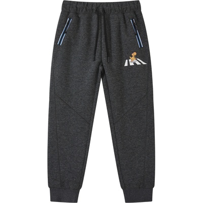 Chlapecké tepláky Wolf T2477 antracit