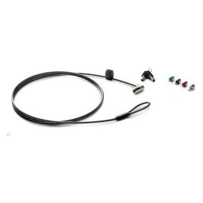 Lankový zámok HP Sure Key 6UW42AA