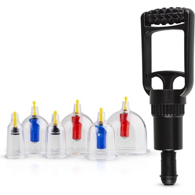 EasyToys Cupping Set