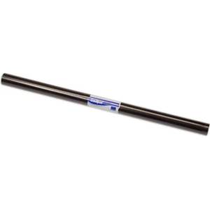 Fabriano Опаковъчна хартия Glossy, 80 g/m2, 0.50 х 2 m, перфорирана, черна (06169)