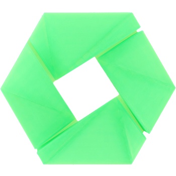 3DJAKE ecoPLA - Neon Green - 1, 75mm / 1000 g (ECOPLA-NEONGREEN-1000-175)